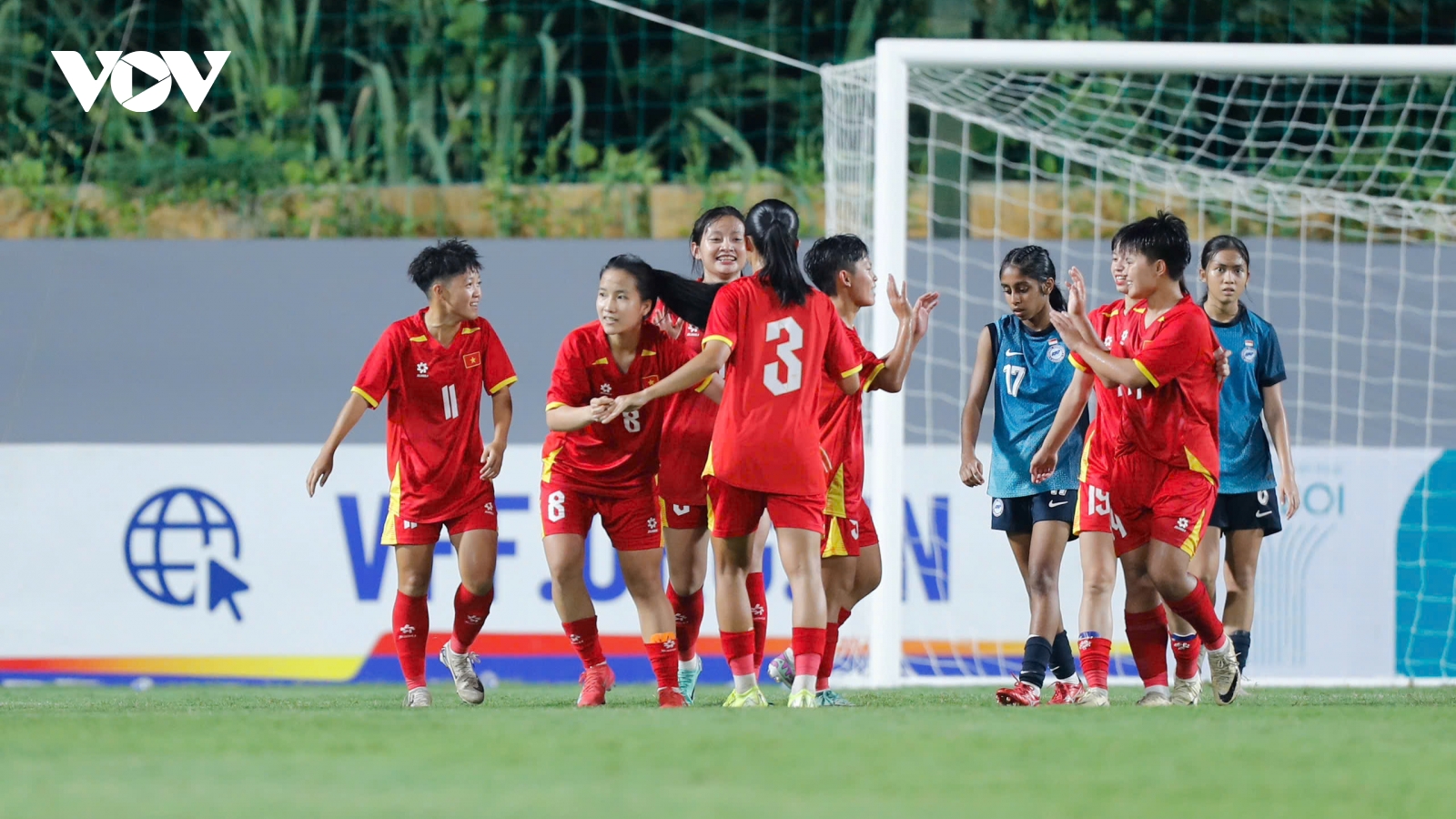 Lịch thi đấu và trực tiếp bóng đá Việt Nam hôm nay 10/8