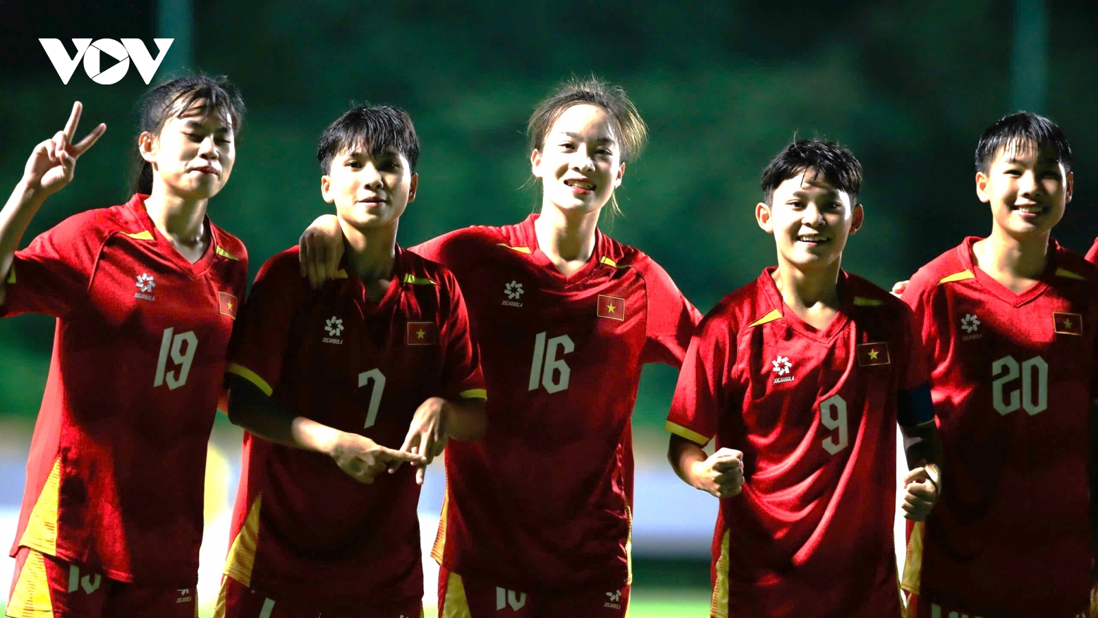 Xác định đối thủ của U20 nữ Việt Nam trên hành trình săn vé dự World Cup