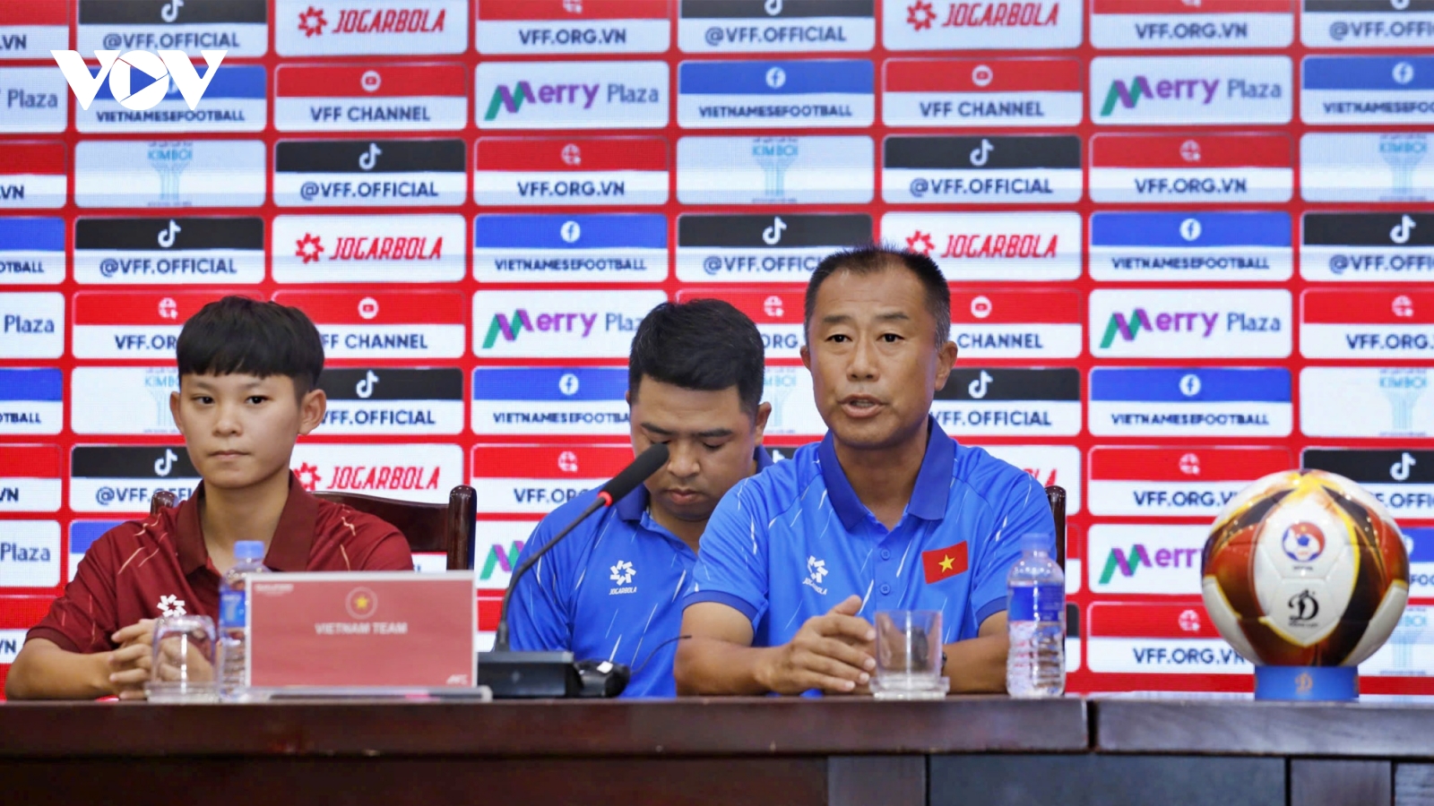 ĐT U20 nữ Việt Nam quyết tâm giành vé dự VCK giải châu Á 2026