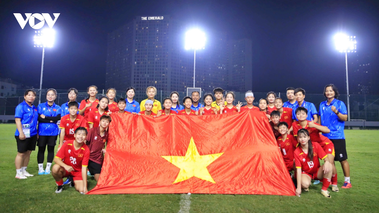 U20 nữ Việt Nam được "tiếp sức" cho giấc mơ dự World Cup