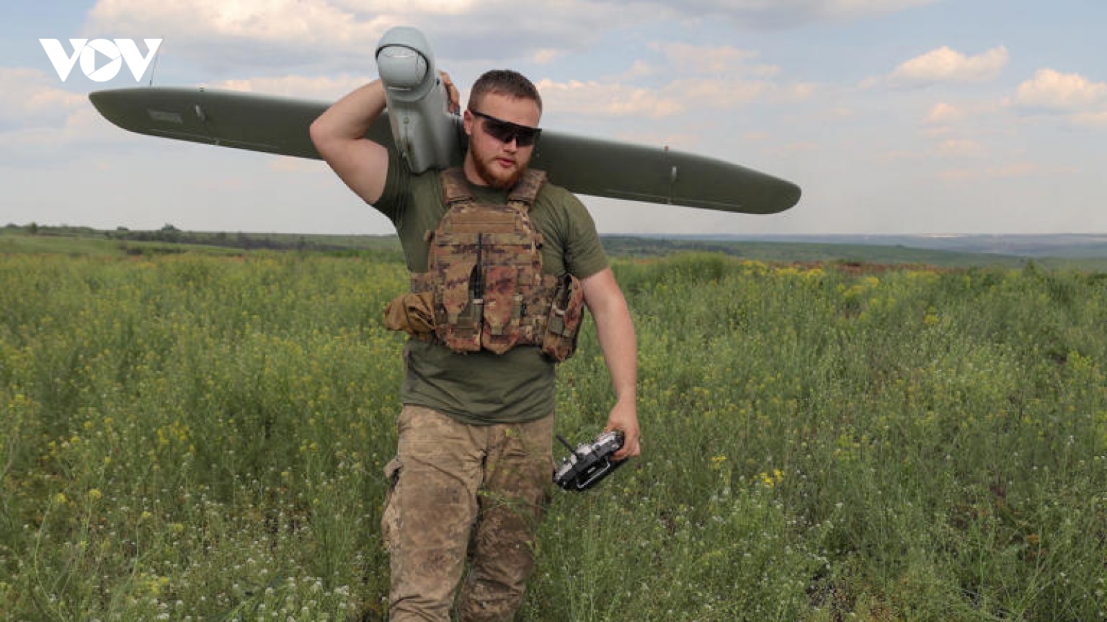 Ukraine đối mặt hiểm họa tác chiến điện tử "thân thiện"