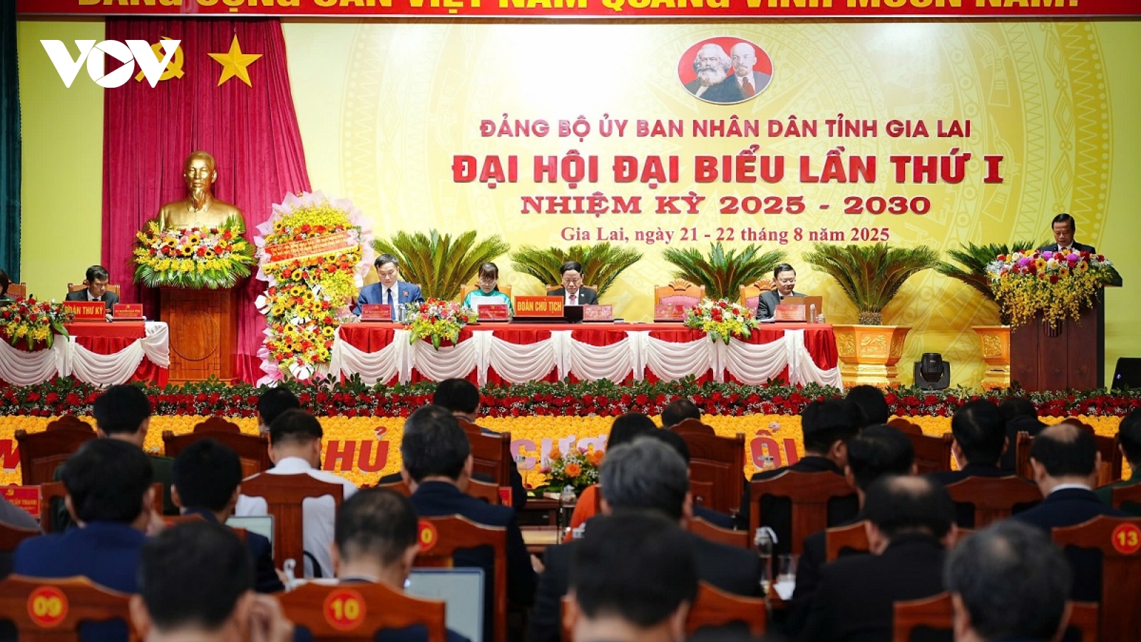 Gia Lai xác định 5 trụ cột tăng trưởng để GRDP tăng trên 10%/năm