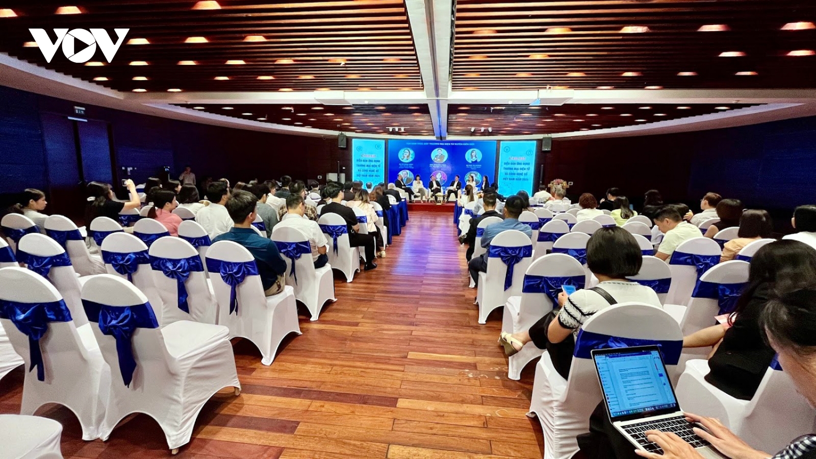 Sắp diễn ra Diễn đàn Ứng dụng Thương mại điện tử và Công nghệ số Việt Nam 2025