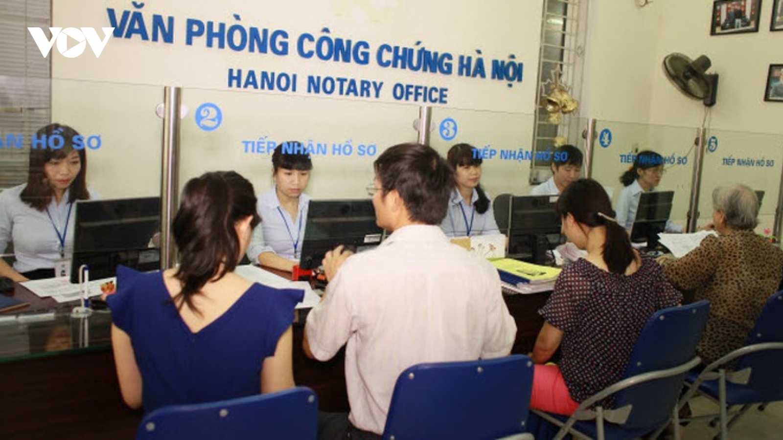 Việc chụp ảnh, lưu trữ hình ảnh công dân khi công chứng cần được quản lý nghiêm ngặt