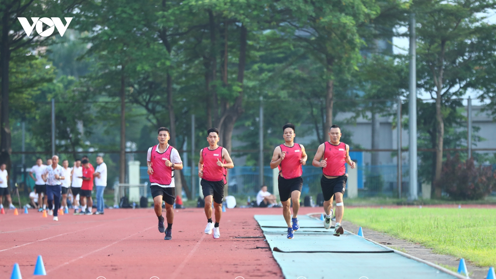 Nhiều thay đổi ở lực lượng trọng tài tại V-League mùa giải 2025/2026