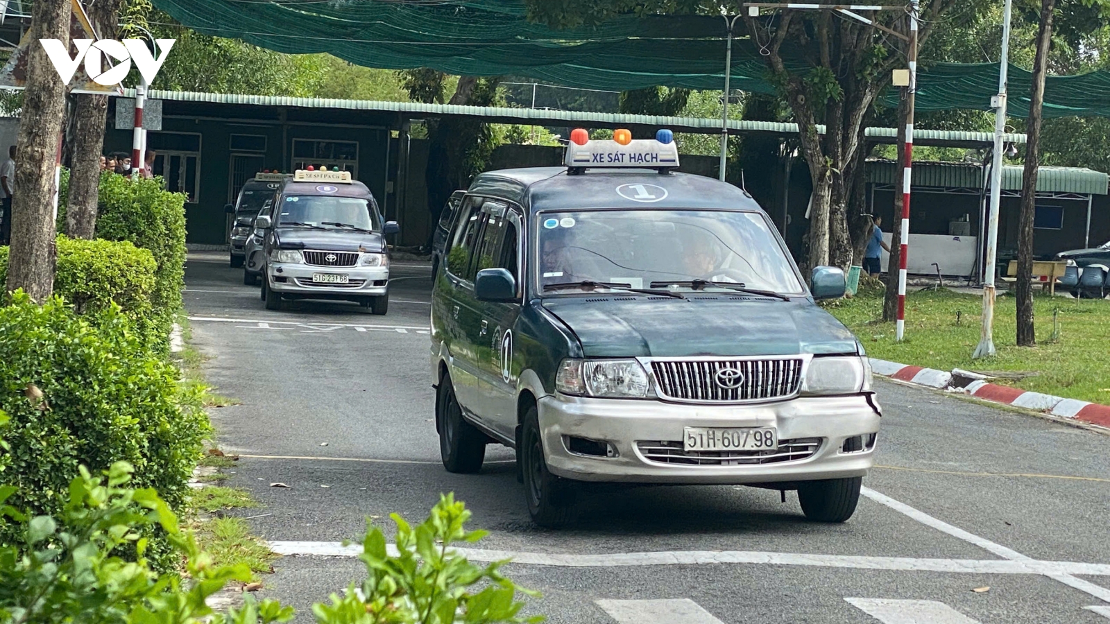 TP.HCM đưa ứng dụng AI vào đào tạo lái xe