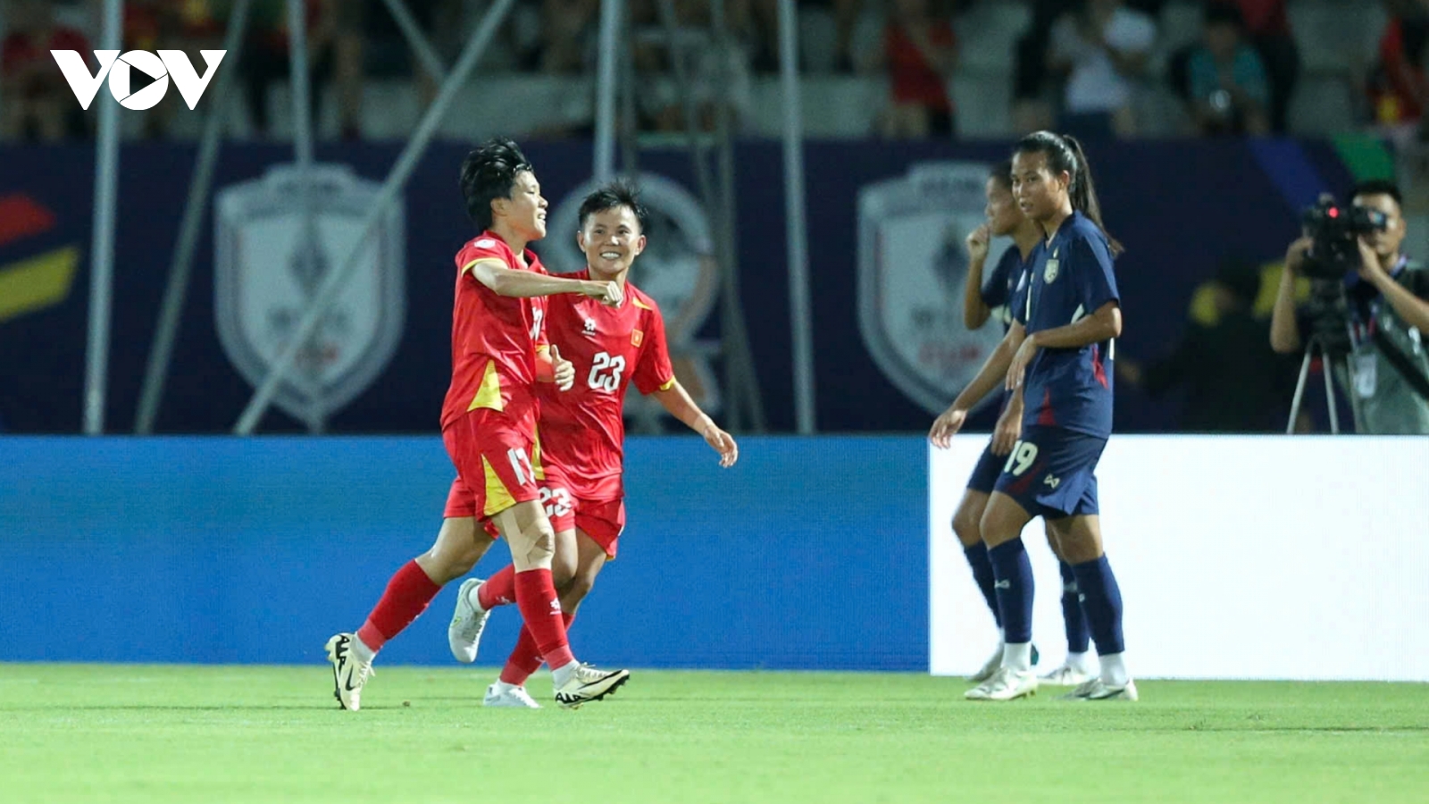 Nhận định ĐT nữ Việt Nam vs U23 nữ Australia: Tìm vé vào chung kết