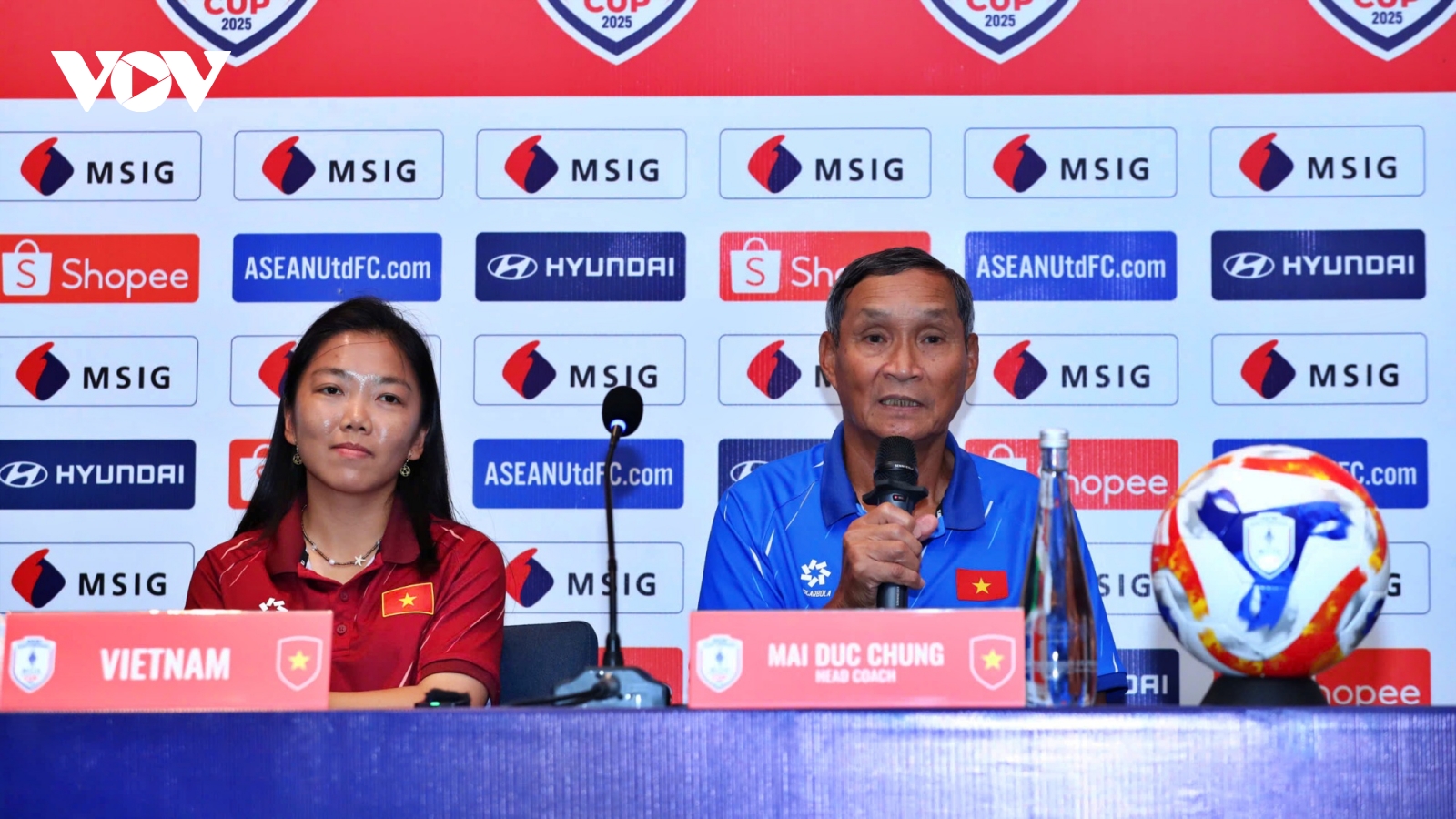 Huỳnh Như tiết lộ “vũ khí tối thượng” của ĐT nữ Việt Nam ở trận bán kết