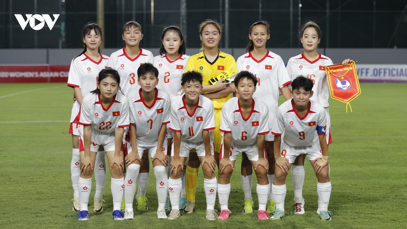 Kết quả bóng đá hôm nay 10/8: U20 nữ Việt Nam giành vé dự VCK U20 nữ châu Á 2026