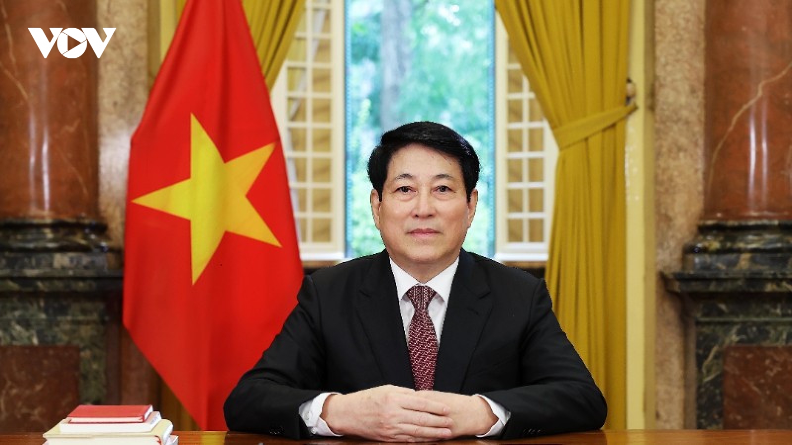 Chủ tịch nước Lương Cường gửi Thông điệp chúc mừng 80 năm thành lập Liên Hợp Quốc