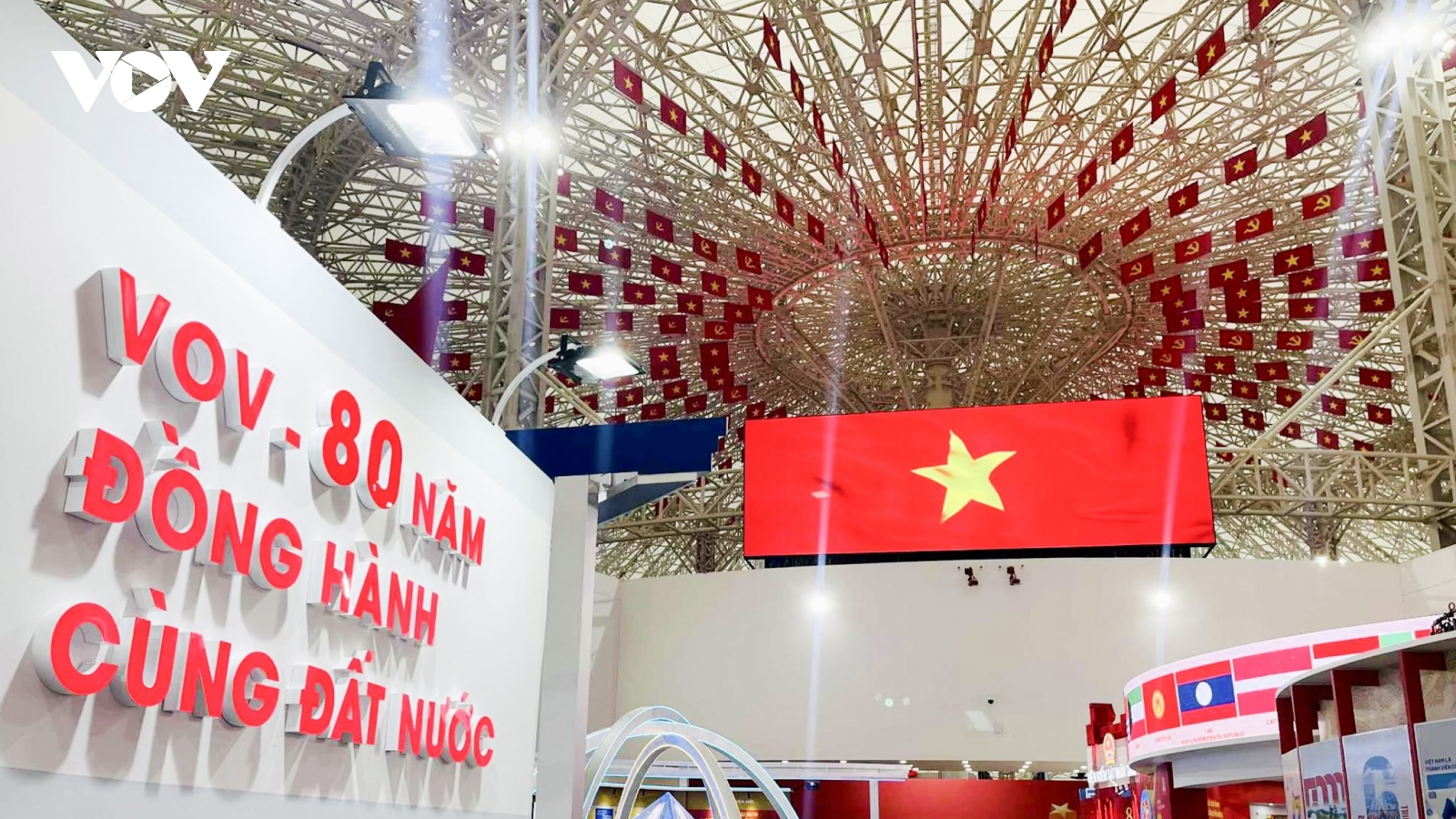 Những điểm nhấn tại triển lãm "80 năm Hành trình Độc lập-Tự do-Hạnh phúc"