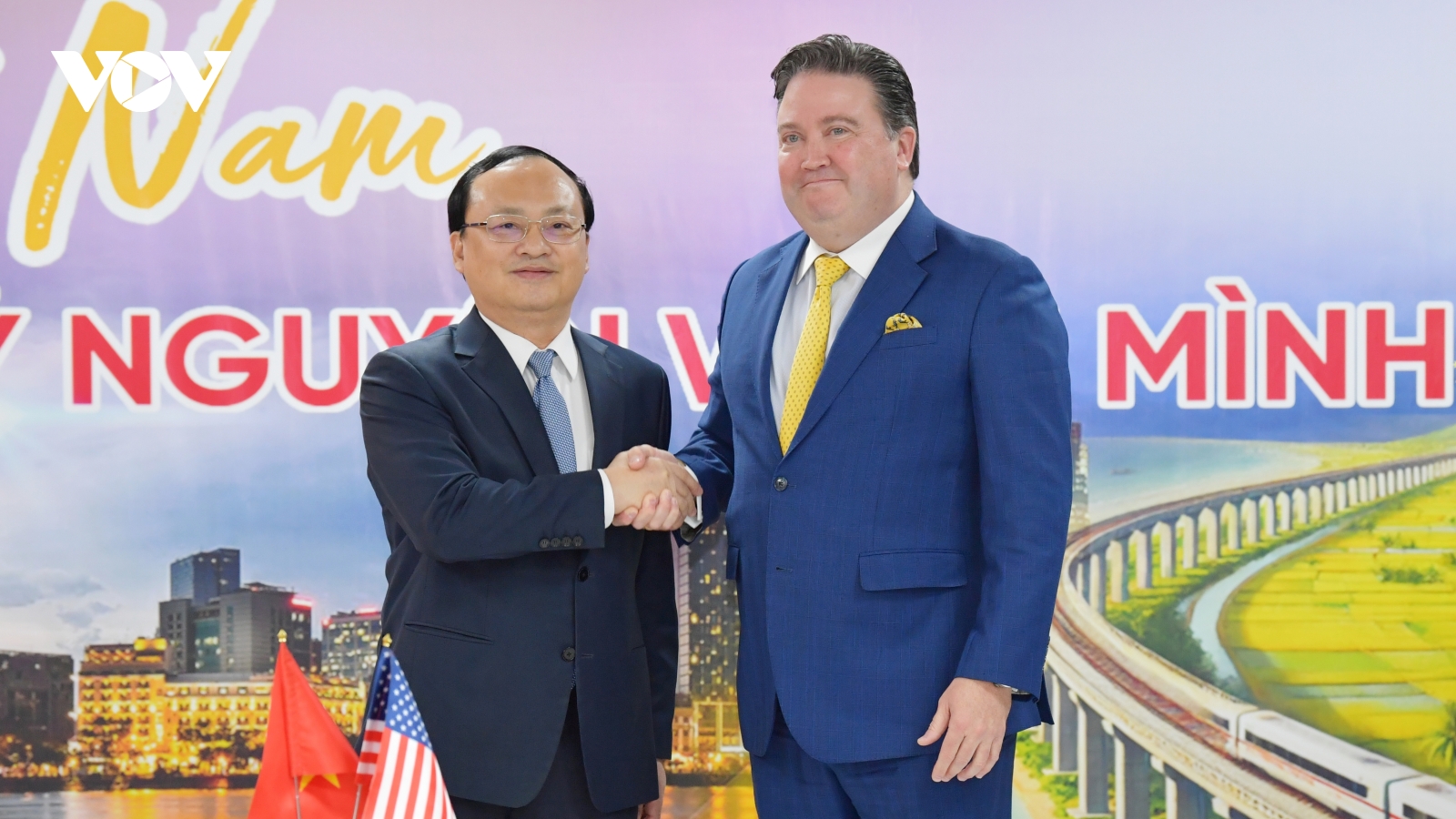 VOV thực hiện tọa đàm kỷ niệm 30 năm thiết lập quan hệ Việt Nam – Hoa Kỳ