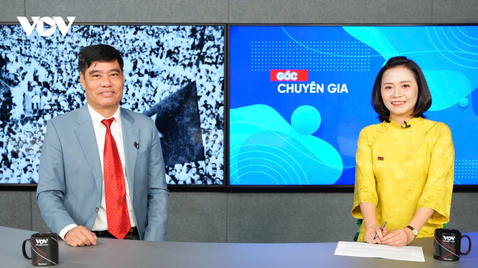 Cách mạng Tháng Tám: Bài học về chớp thời cơ