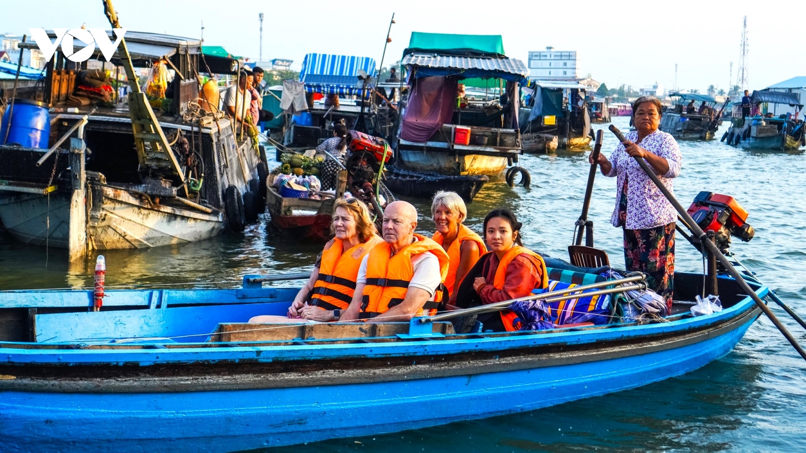 Cần Thơ đầu tư nhiều sản phẩm du lịch mới hút khách dịp Lễ 2/9