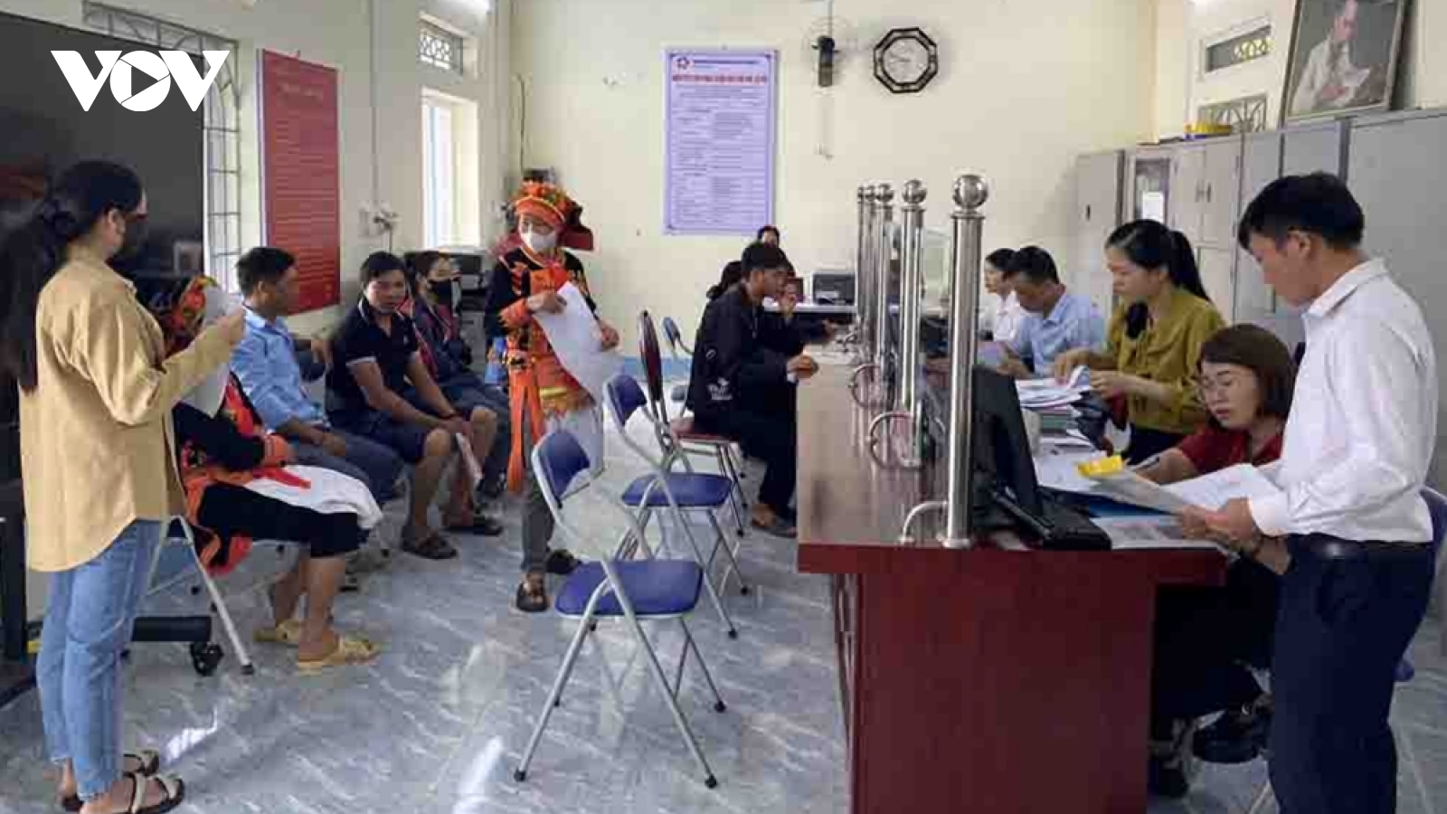 Linh hoạt vượt khó khi vận hành chính quyền 2 cấp ở Lai Châu