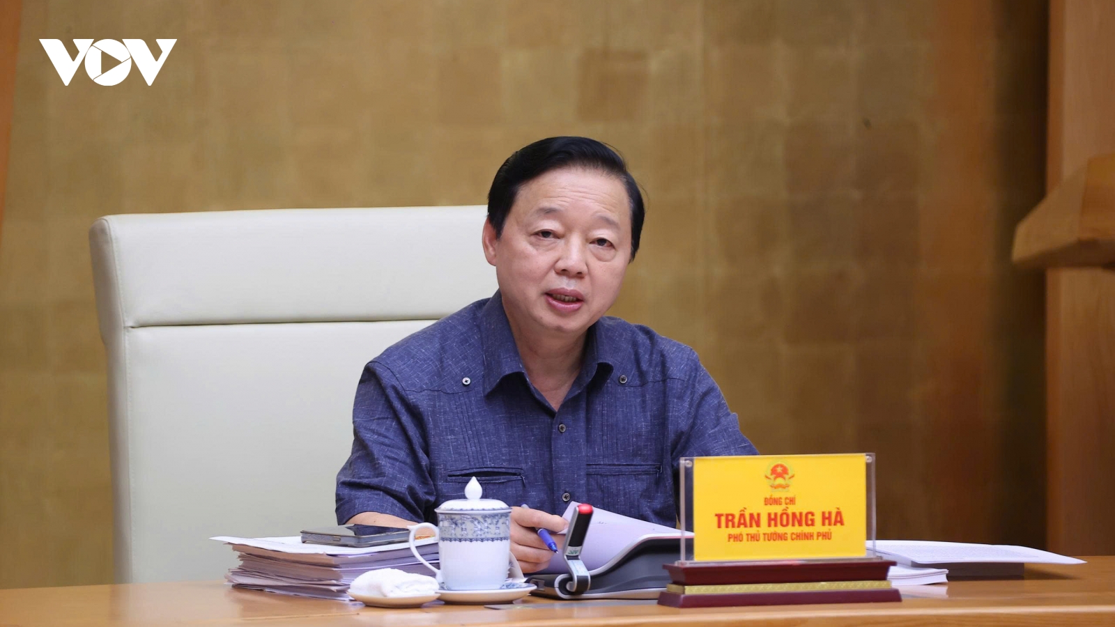 “Phải có công cụ pháp lý để giải quyết dứt điểm dự án đất đai, BĐS còn tồn đọng”