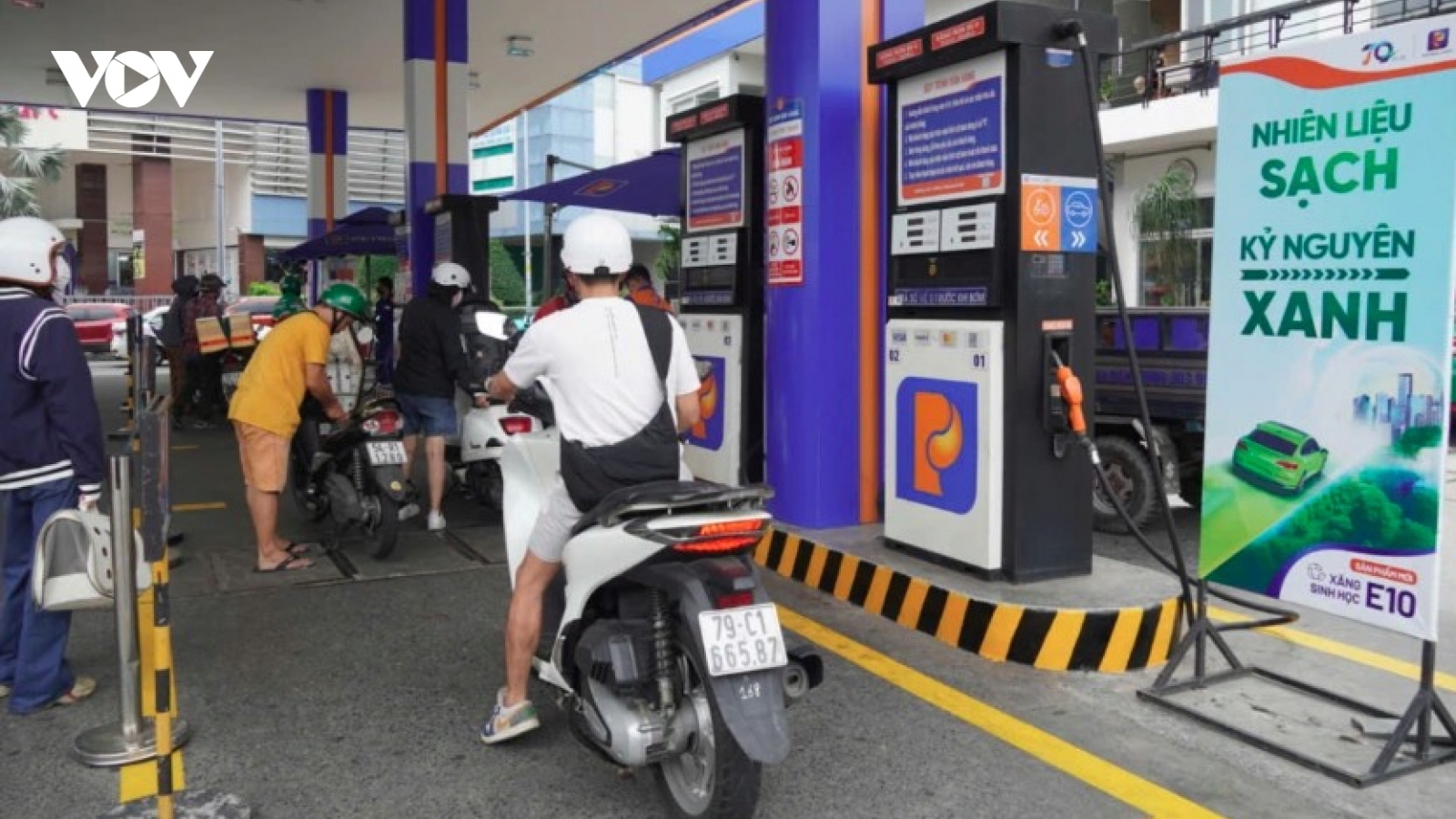 E10 biofuel trial underway in Vietnam ahead of 2026 nationwide rollout