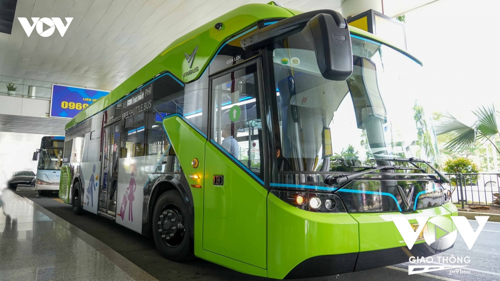 Hà Nội miễn phí xe buýt, đường sắt đô thị phục vụ người dân dịp Quốc khánh 2/9