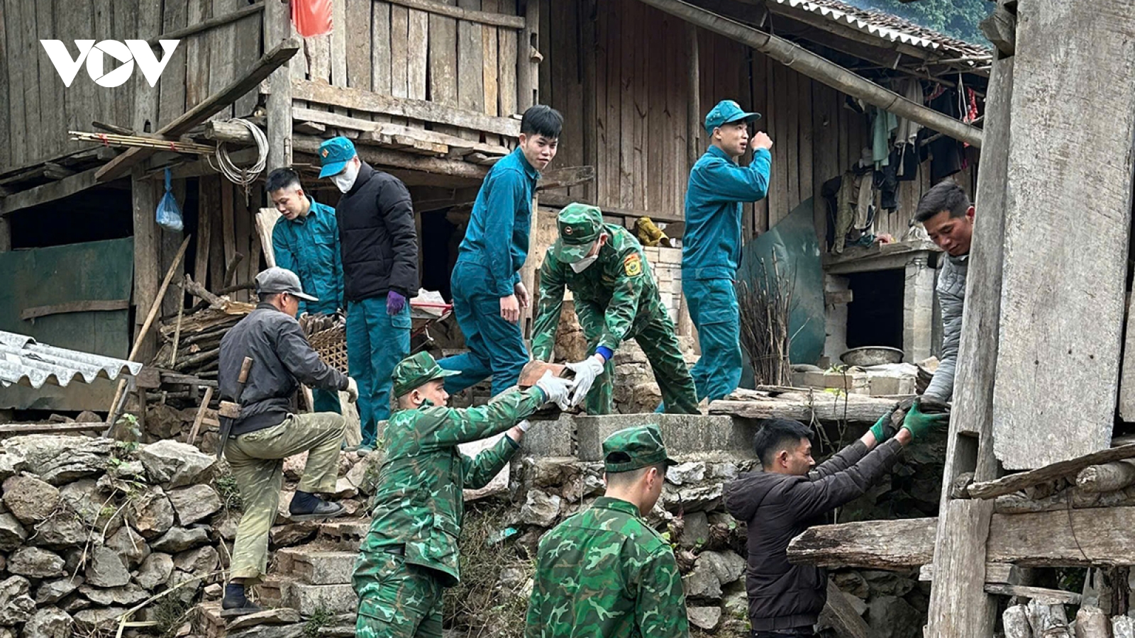 Cao Bằng nỗ lực hoàn thành xóa nhà tạm, dột nát trước 31/8