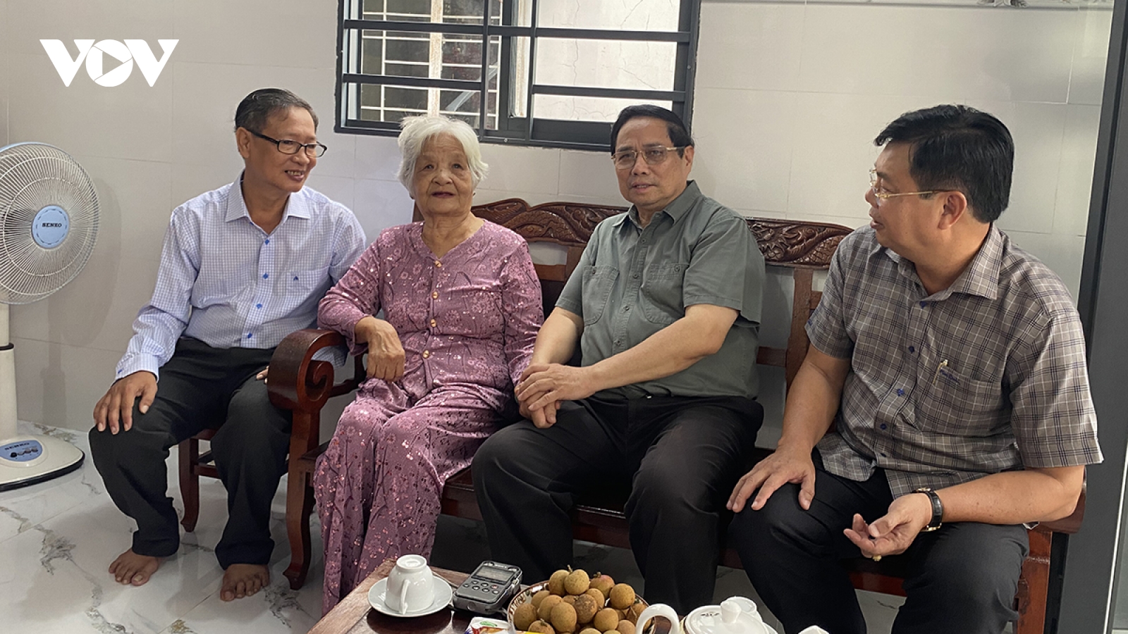 Nhìn lại phong trào "xóa nhà tạm, nhà dột nát": Mỗi căn nhà là một mái ấm