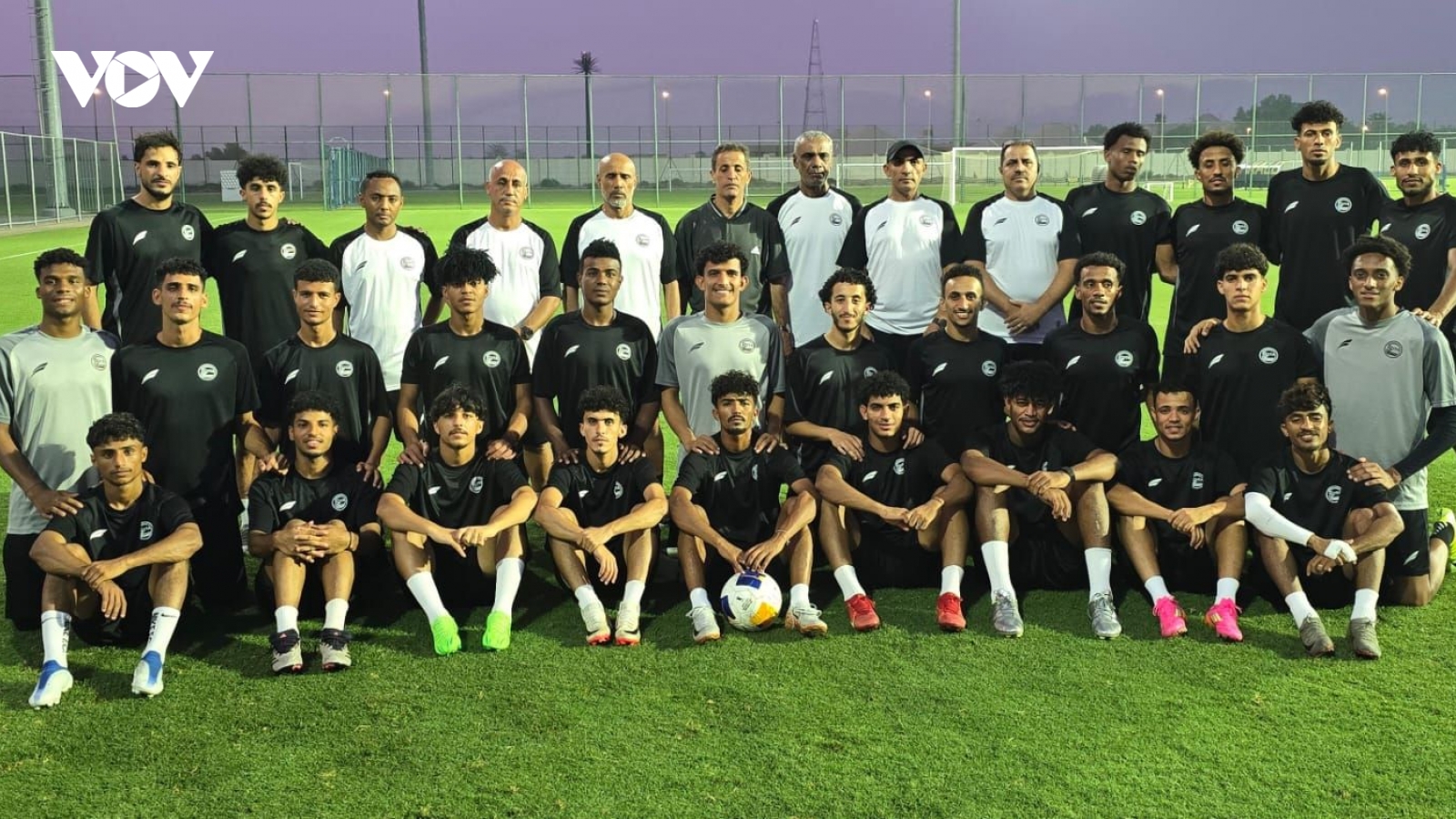 Đội bóng Tây Á chuẩn bị kỹ càng, quyết đánh bại U23 Việt Nam ở vòng loại châu Á 2026