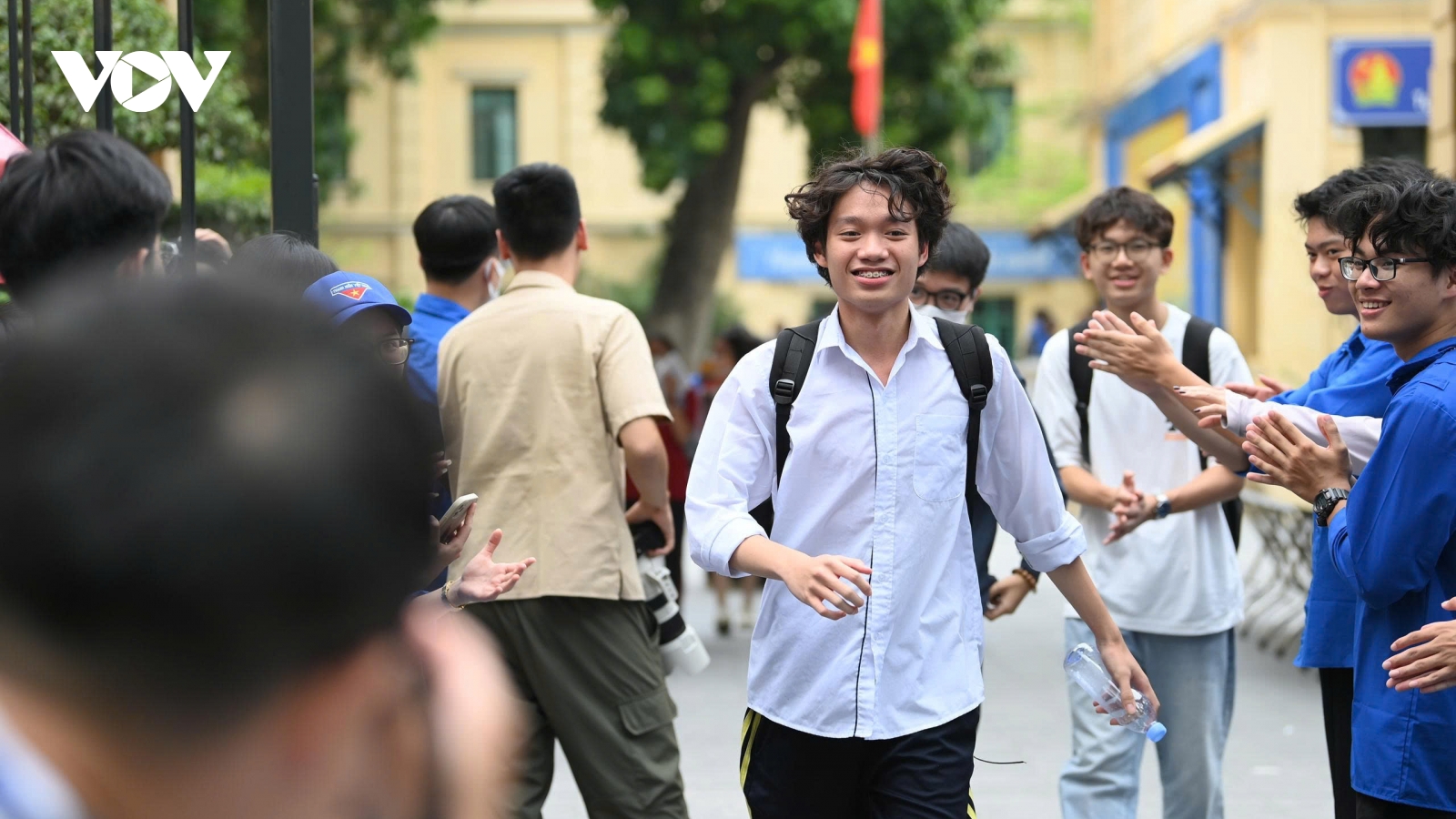 Hơn 9.000 thí sinh trượt tốt nghiệp THPT năm đầu tiên theo chương trình mới