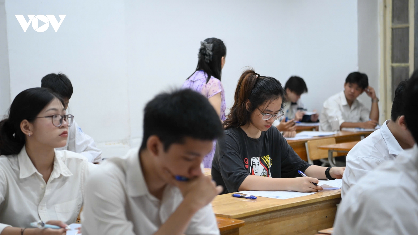 Thí sinh rối ren, hoang mang vì đủ điểm nhưng vẫn trượt