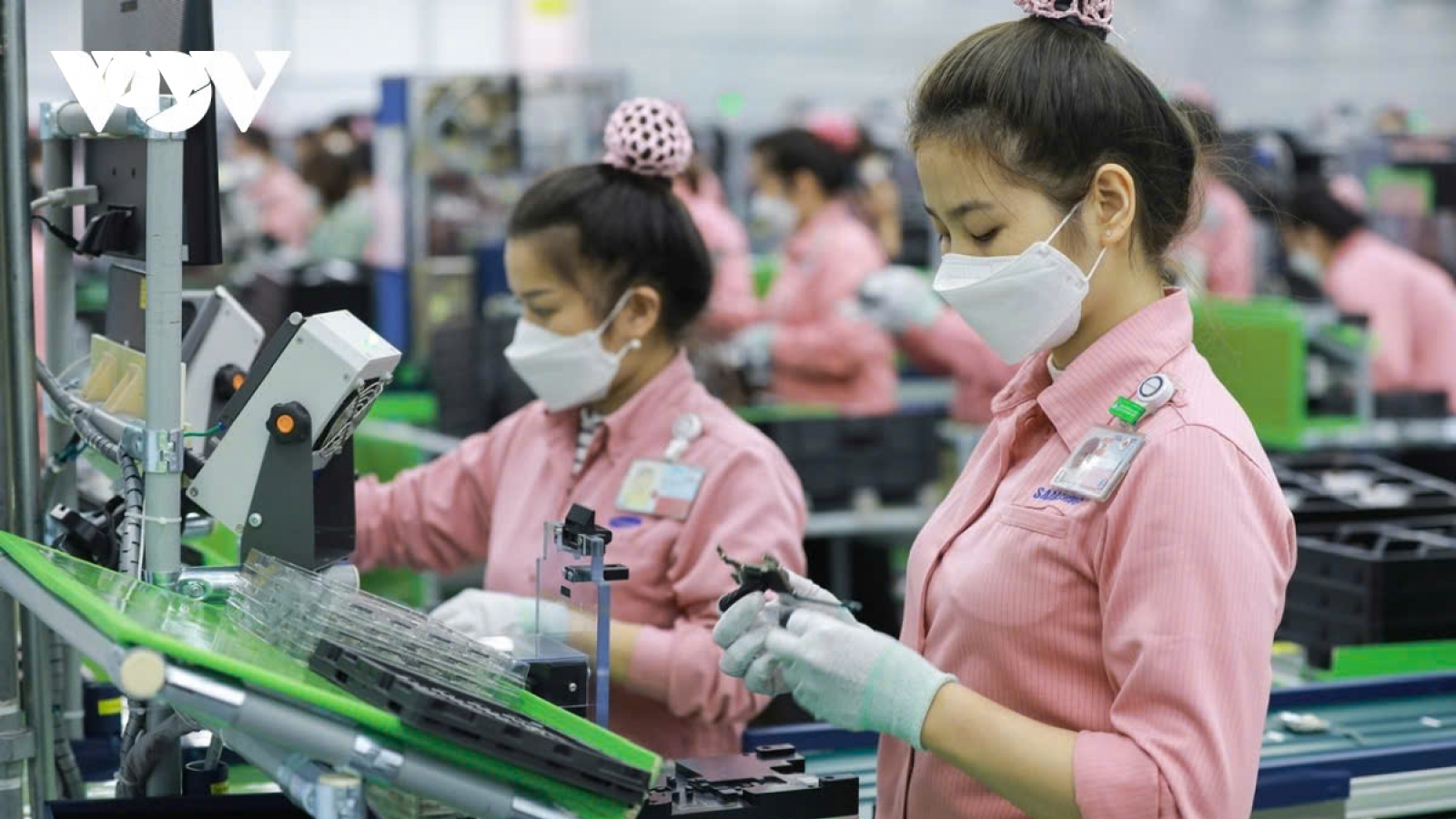 Tăng cường quản lý lao động nước ngoài tại các doanh nghiệp ở Bắc Ninh