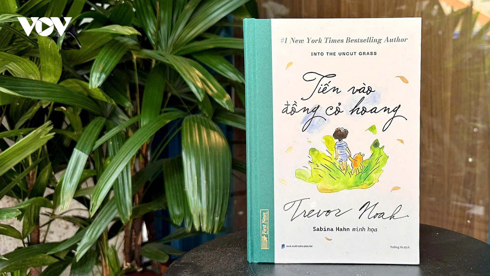 “Tiến vào đồng cỏ hoang”: Cuộc phiêu lưu bên ngoài tổ ấm