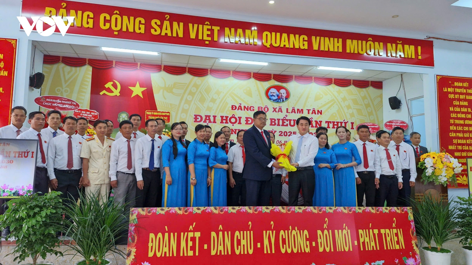 Cần Thơ: Xã có đông đồng bào Khmer đặt mục tiêu xây dựng đạt chuẩn NTM nâng cao