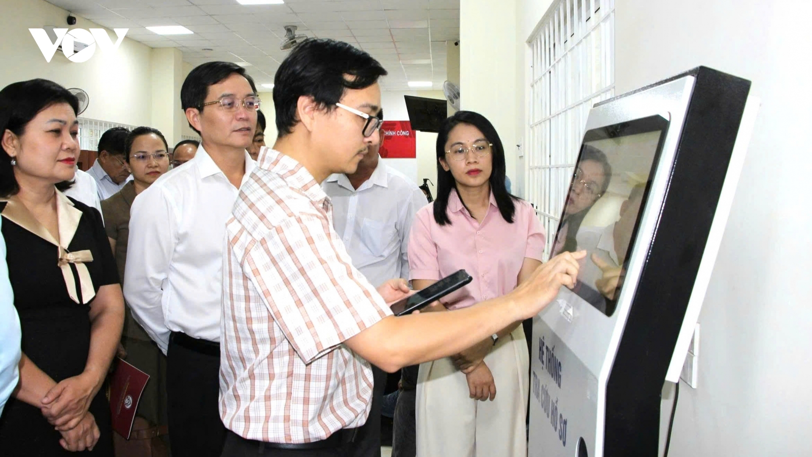 Đắk Lắk: Lấp khoảng trống số sau một tháng vận hành chính quyền địa phương hai cấp