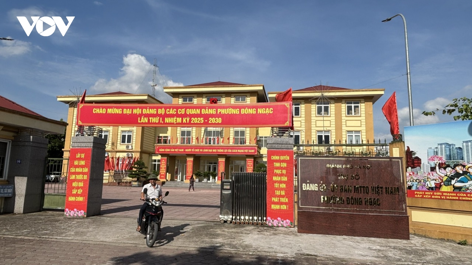 Đảng ủy phường Đông Ngạc “chốt” thời hạn chuyển sinh hoạt Đảng cho bà Vũ Thị Thái Hà