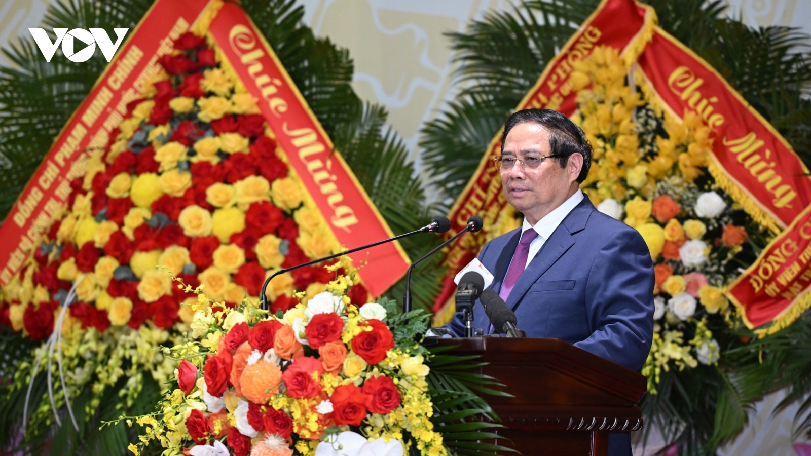 Thủ tướng dự Đại hội Đảng bộ phường Tây Hồ lần thứ I