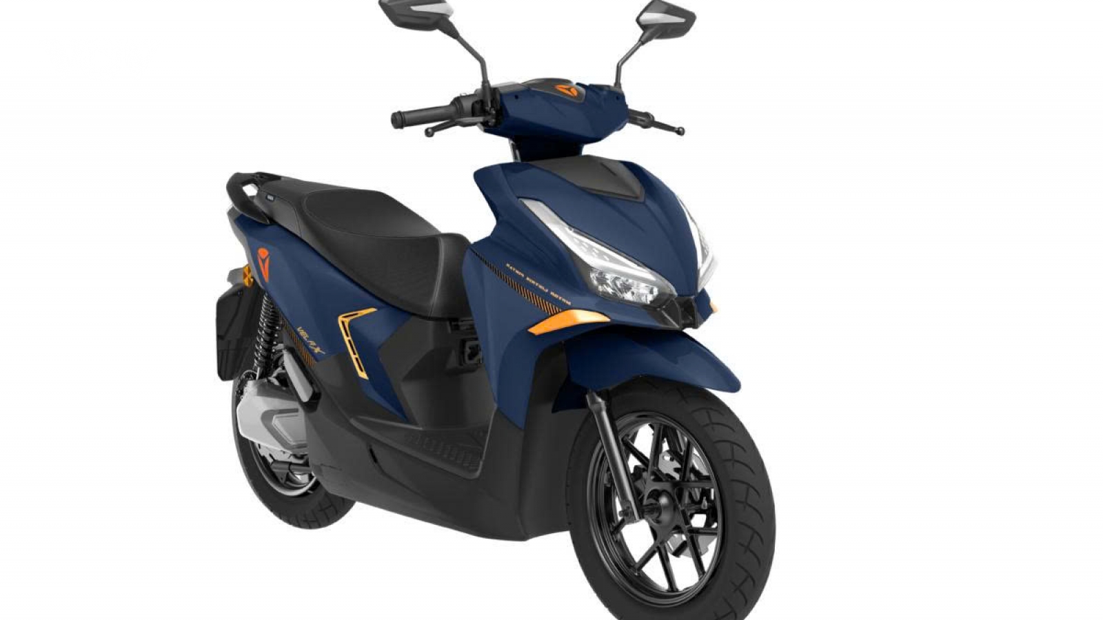 Xe tay ga điện Yadea Velax 2025 tại Malaysia, giá 44 triệu đồng