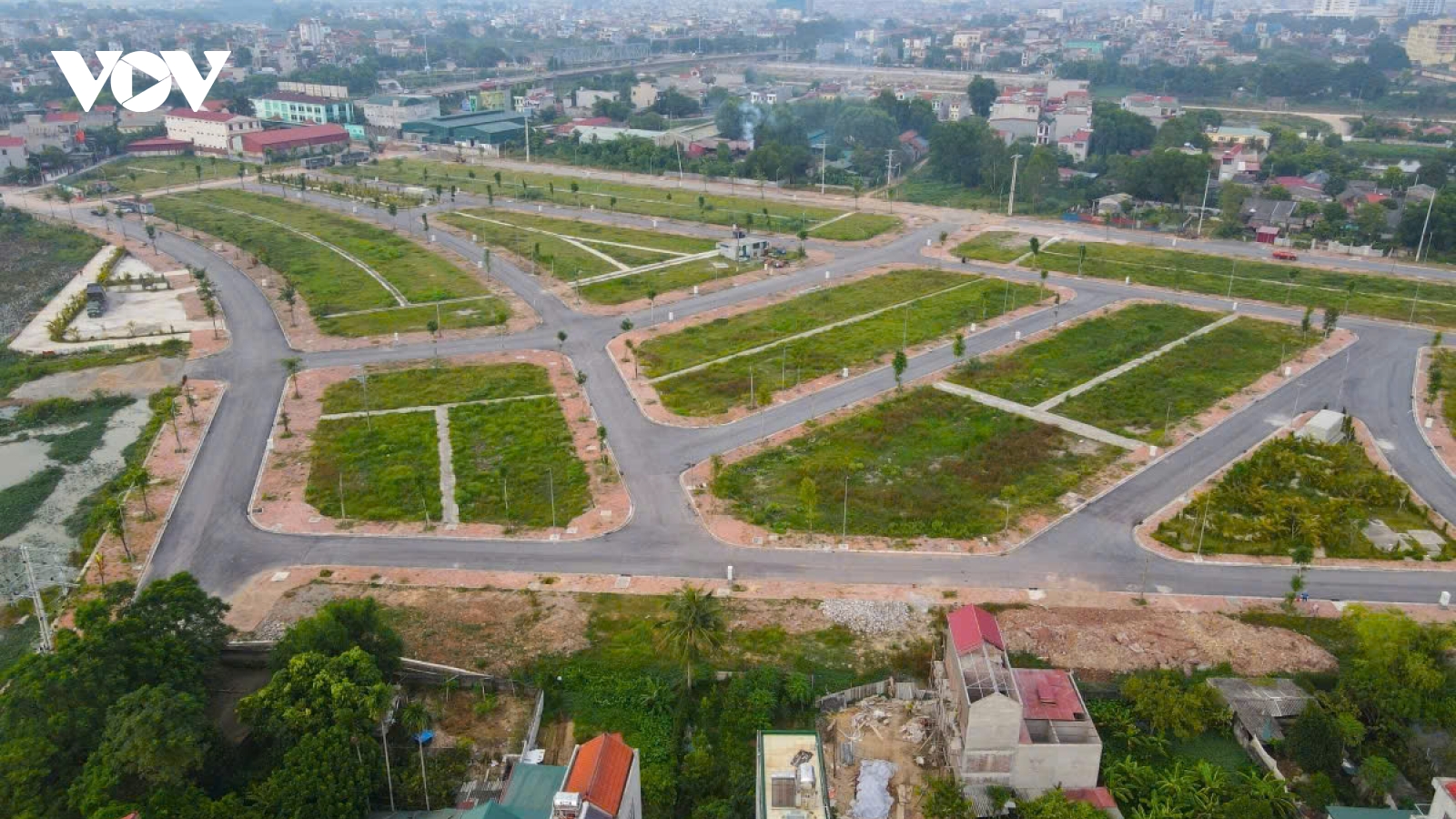 "Khu đô thị kiểu mẫu" Mỹ Độ Vista City ở Bắc Ninh lộ nhiều hạn chế