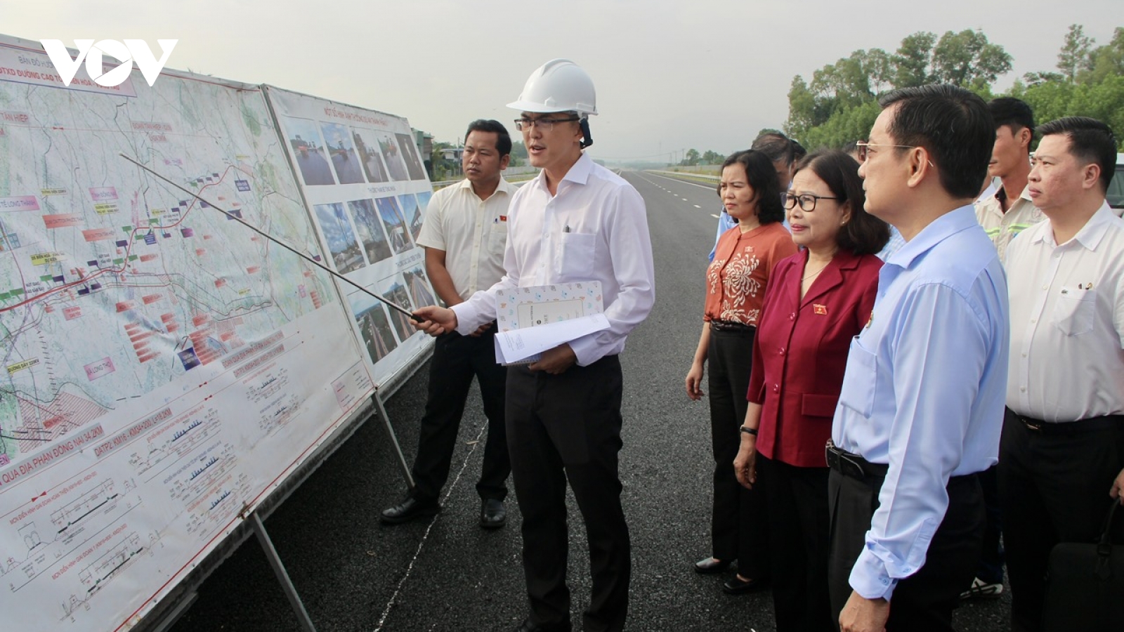 Đại biểu Quốc hội TP.HCM giám sát 4 đại dự án