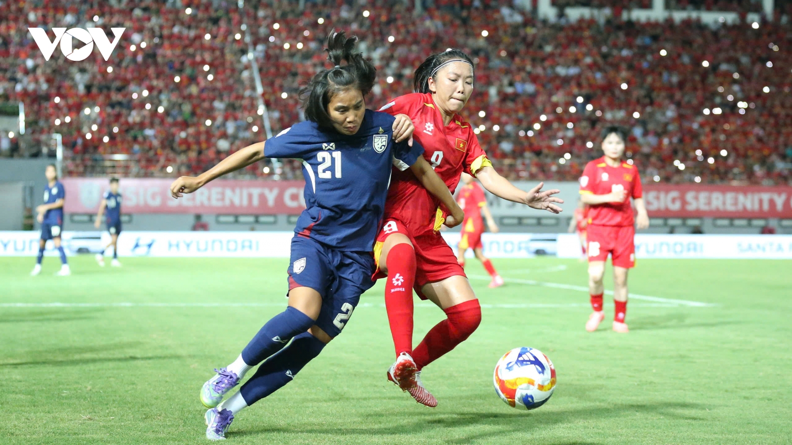 Xác định các cặp bán kết ASEAN Cup nữ 2025: ĐT nữ Việt Nam đối mặt thử thách