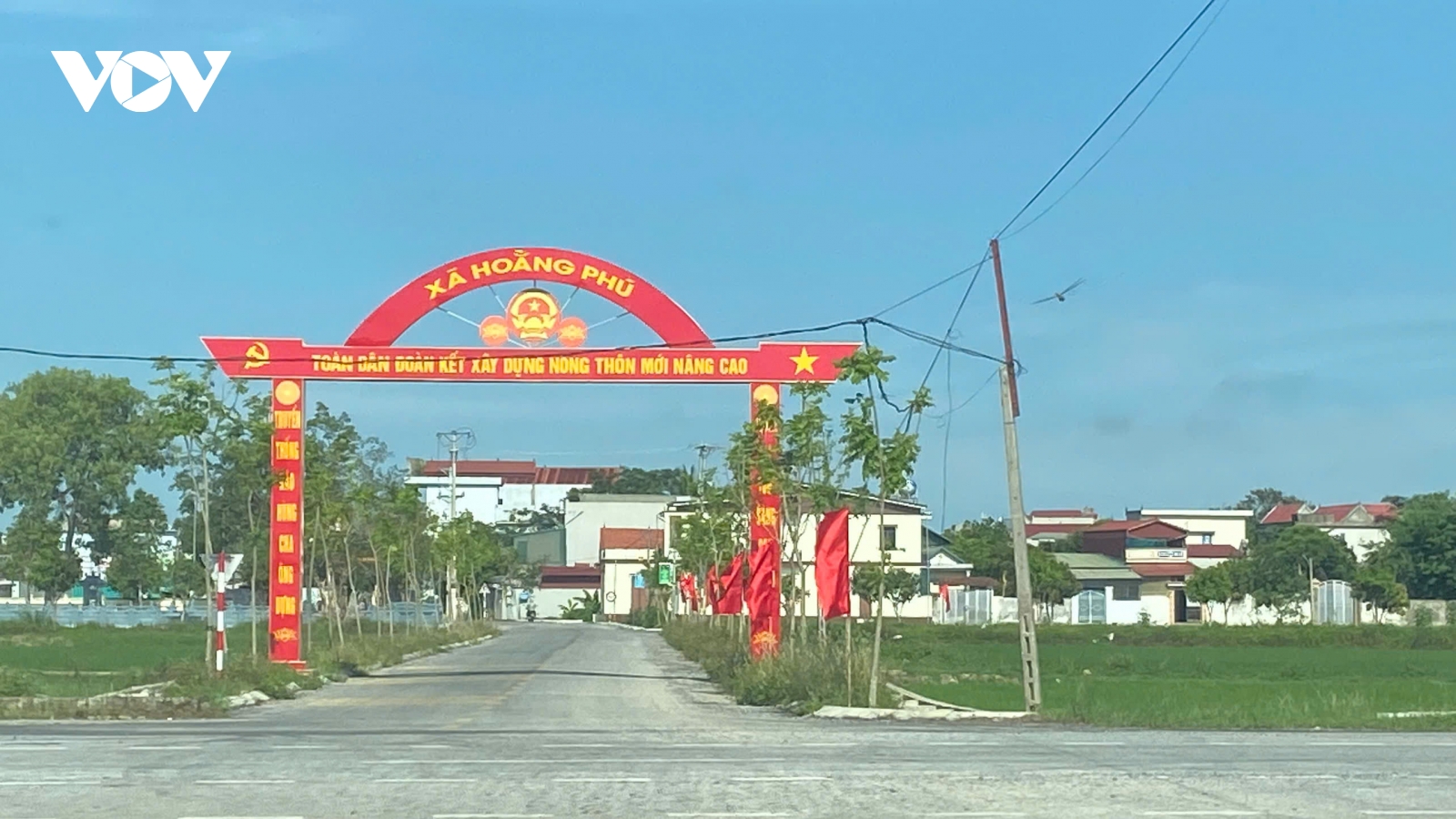 Thanh Hóa: Xây dựng nông thôn mới hiệu quả phù hợp với mô hình hành chính mới