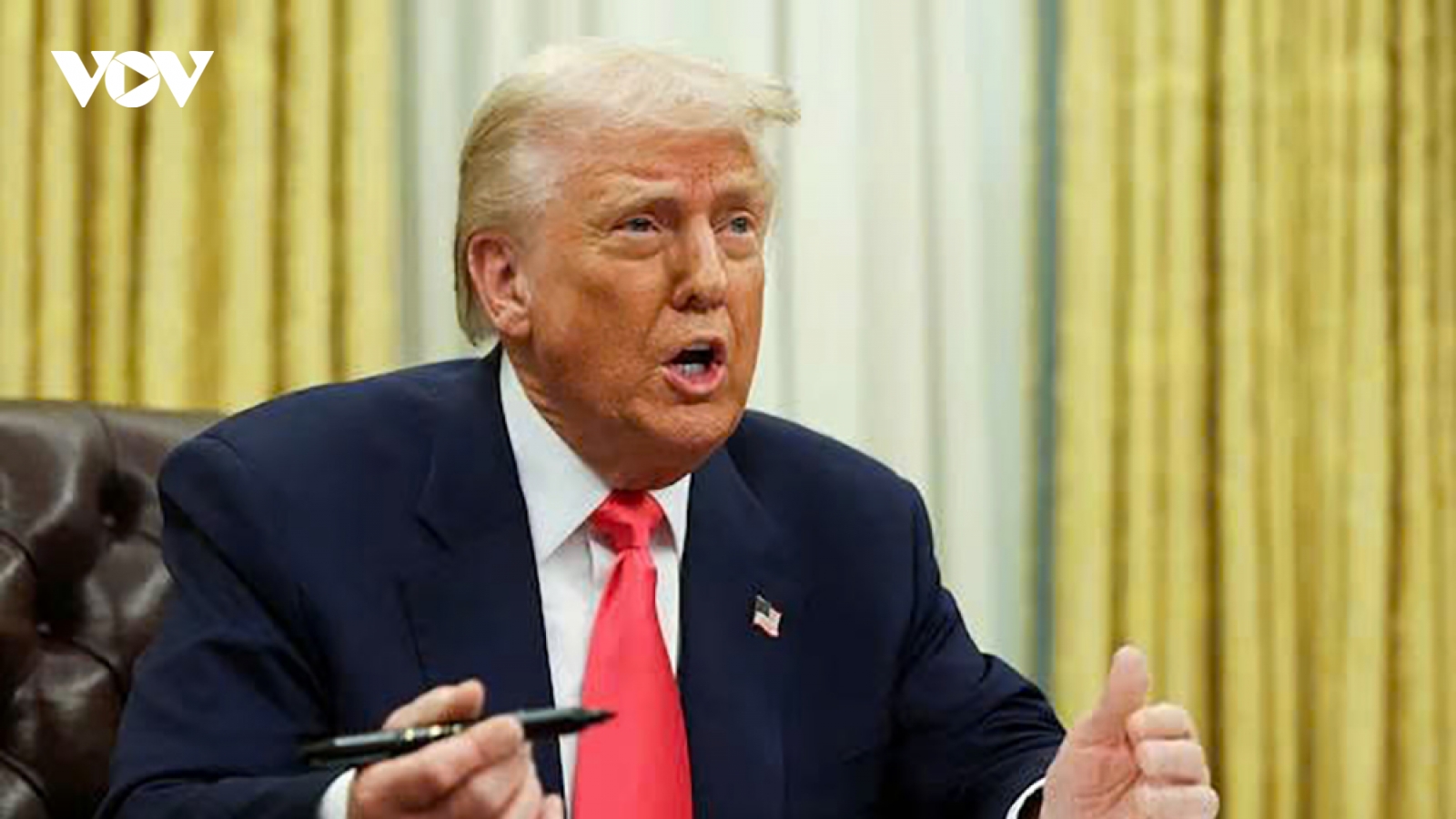 Tổng thống Trump muốn một cuộc gặp giữa 2 Tổng thống Putin và Zelensky