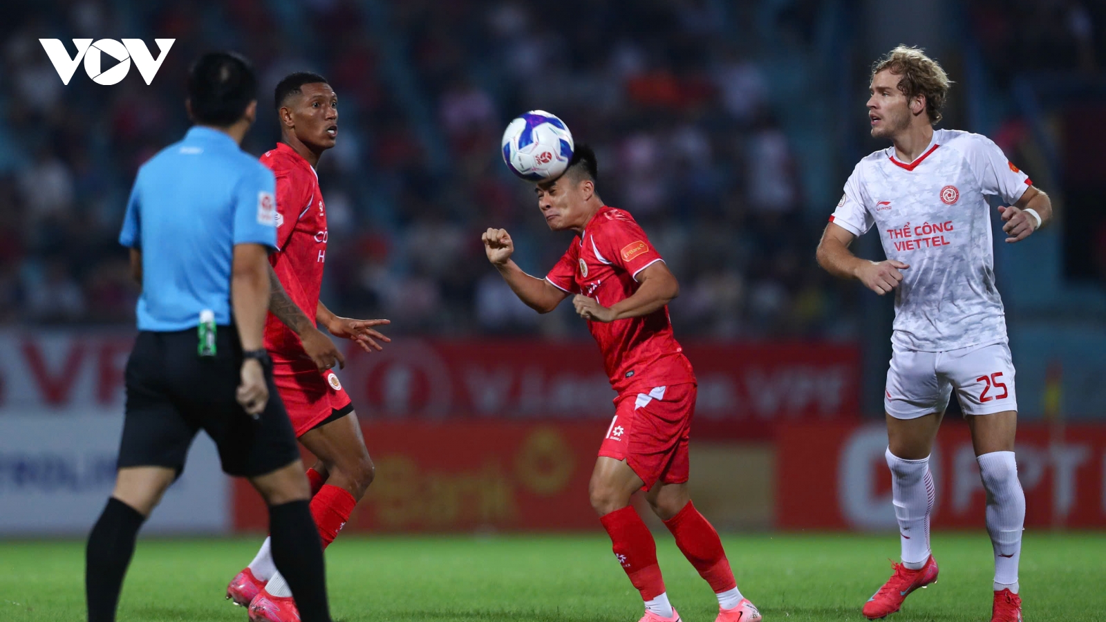 CAHN đối diện với lịch thi đấu khó khăn trước dịp FIFA Days