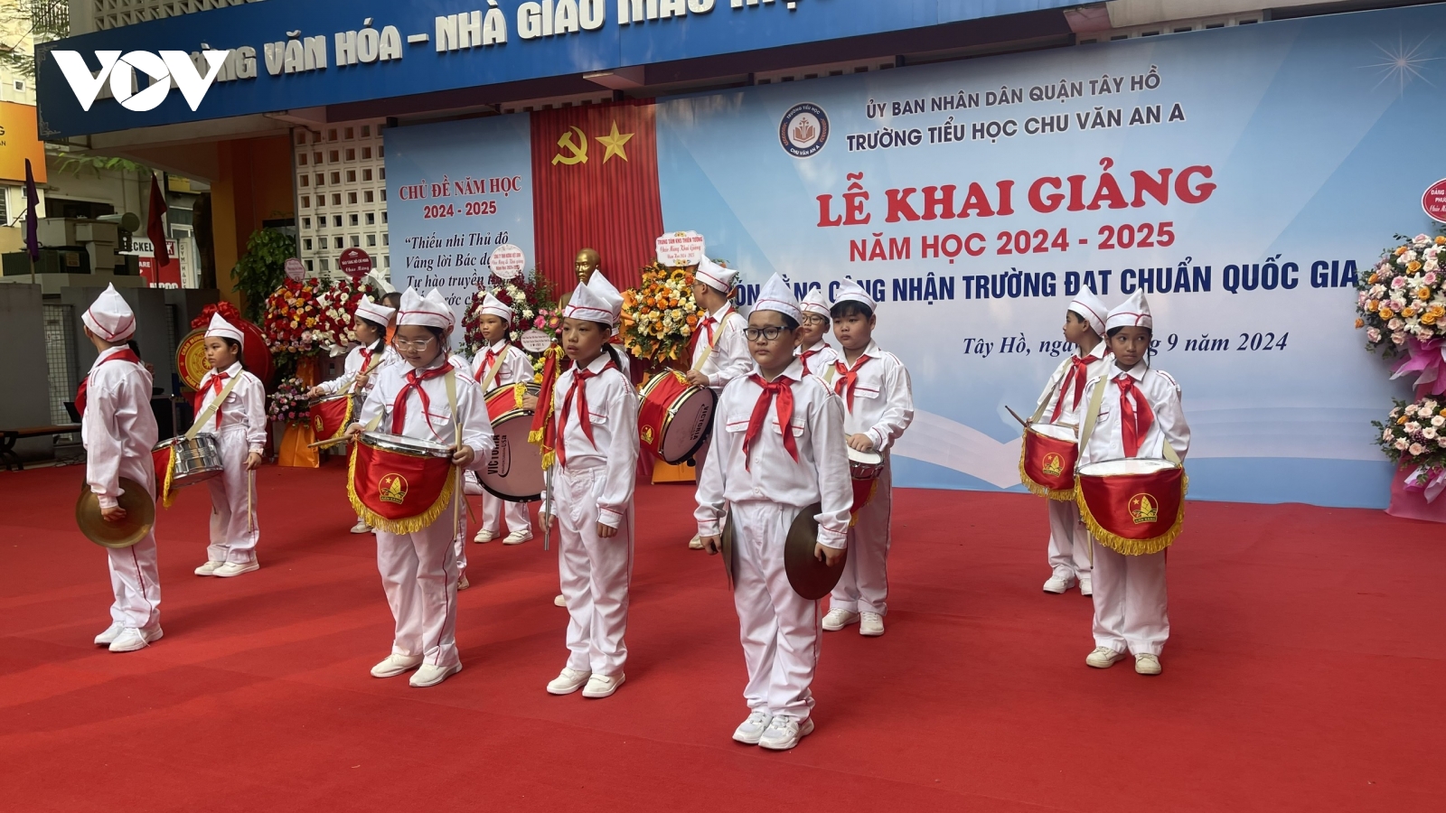 Đa số các địa phương tổ chức tựu trường từ ngày 25 đến 29/8