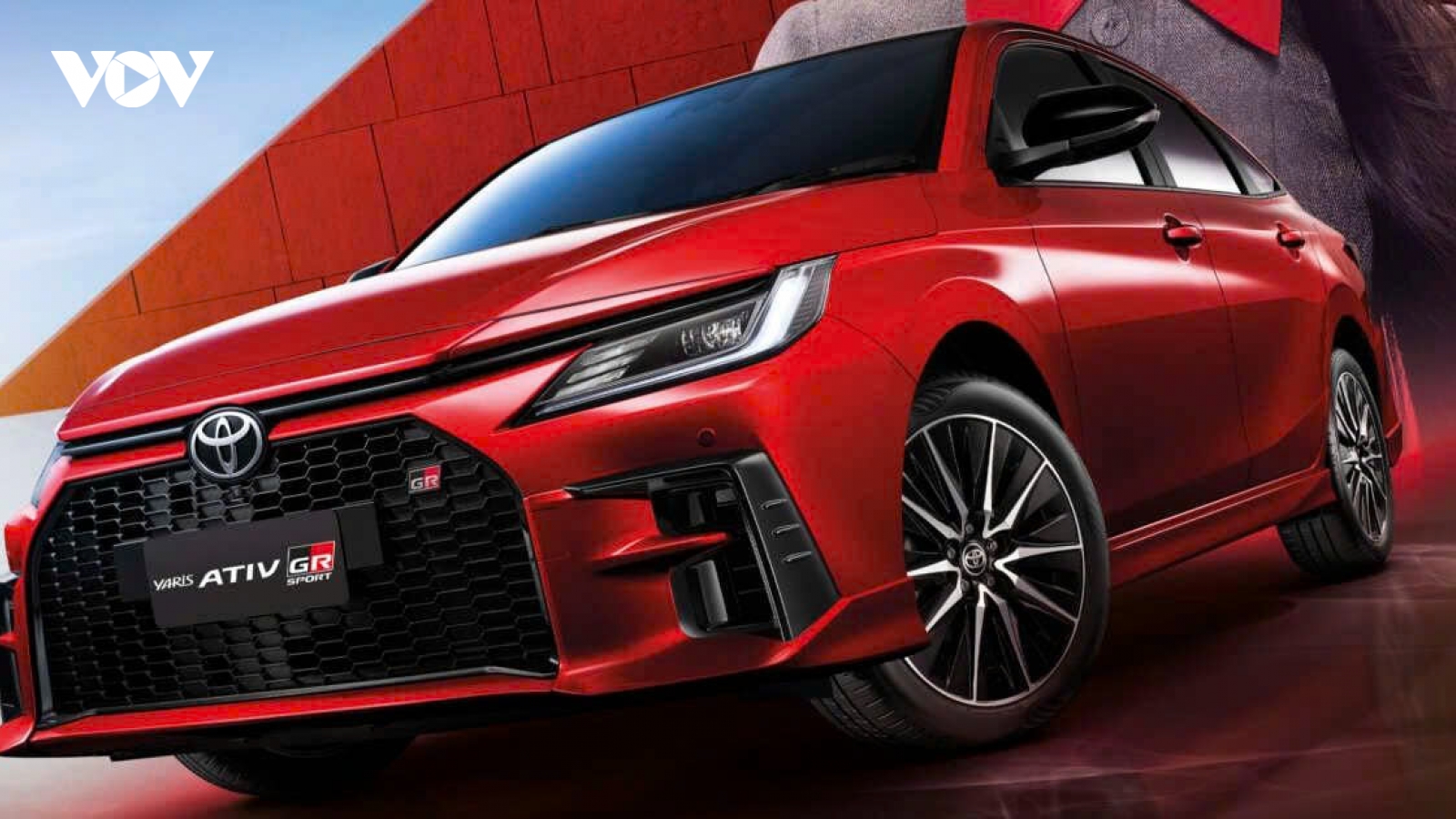 Khám phá Toyota Vios Hybrid 2026 ra mắt tại Thái Lan, chờ ngày về Việt Nam