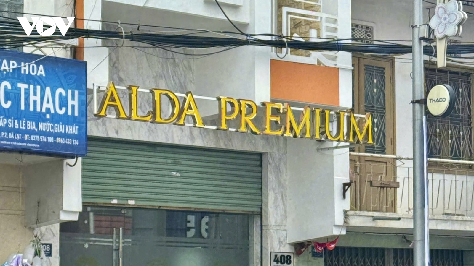 Nha khoa ALDA Dental đóng cửa, tháo dỡ biển, từ chối nhận biên bản