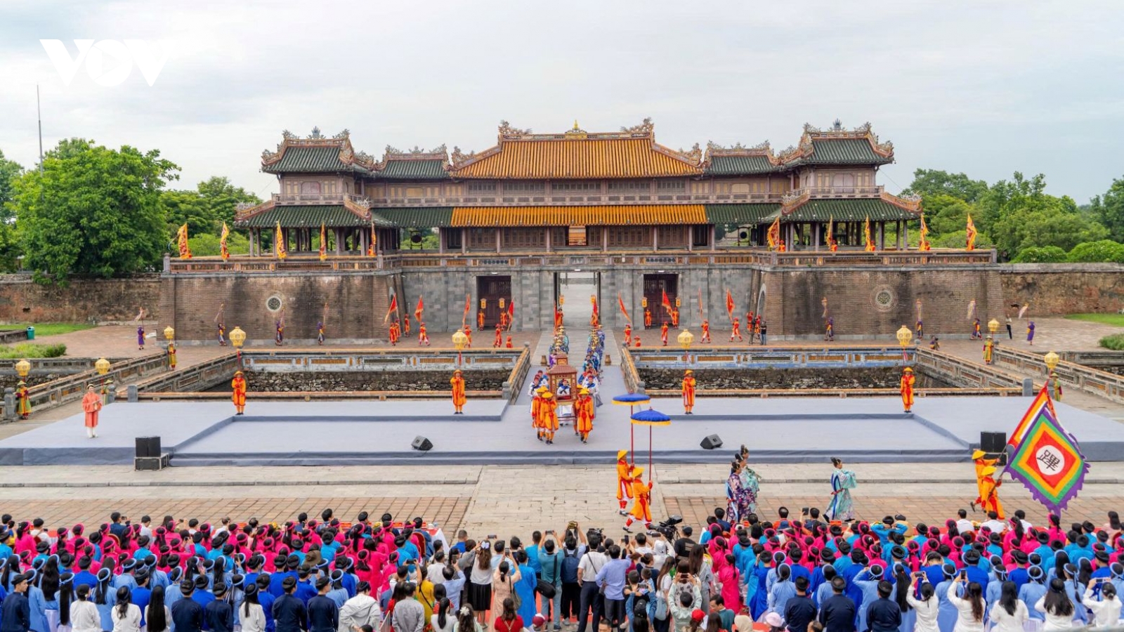Tình cảm của người Huế với làn sóng Tiếng nói Việt Nam