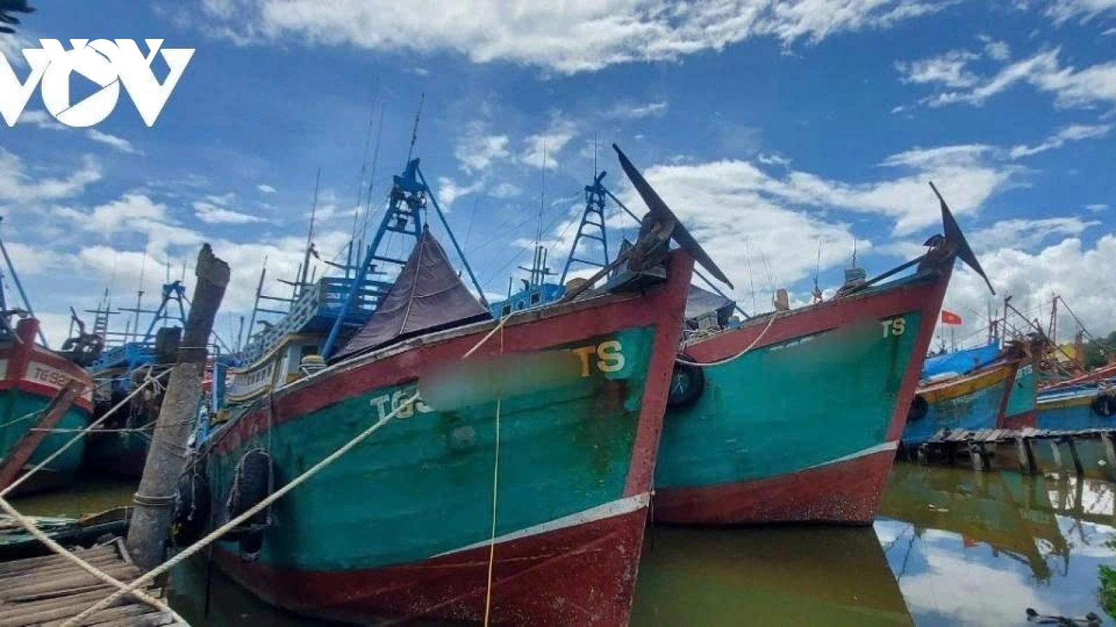 Thanh Hóa triển khai các biện pháp cấp bách để ứng phó cơn bão số 5 (Kajiki)
