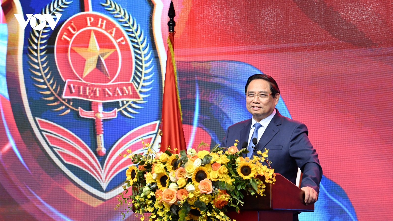 Thủ tướng đề nghị ngành Tư pháp tháo gỡ những "điểm nghẽn" do quy định pháp luật