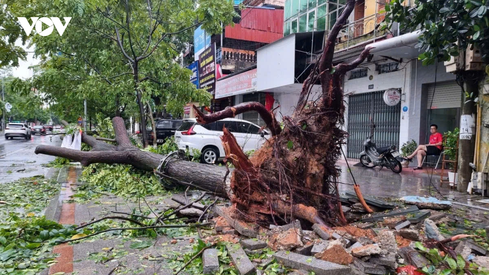 Bắc Ninh chủ động công tác ứng phó cơn bão số 5 Kajiki