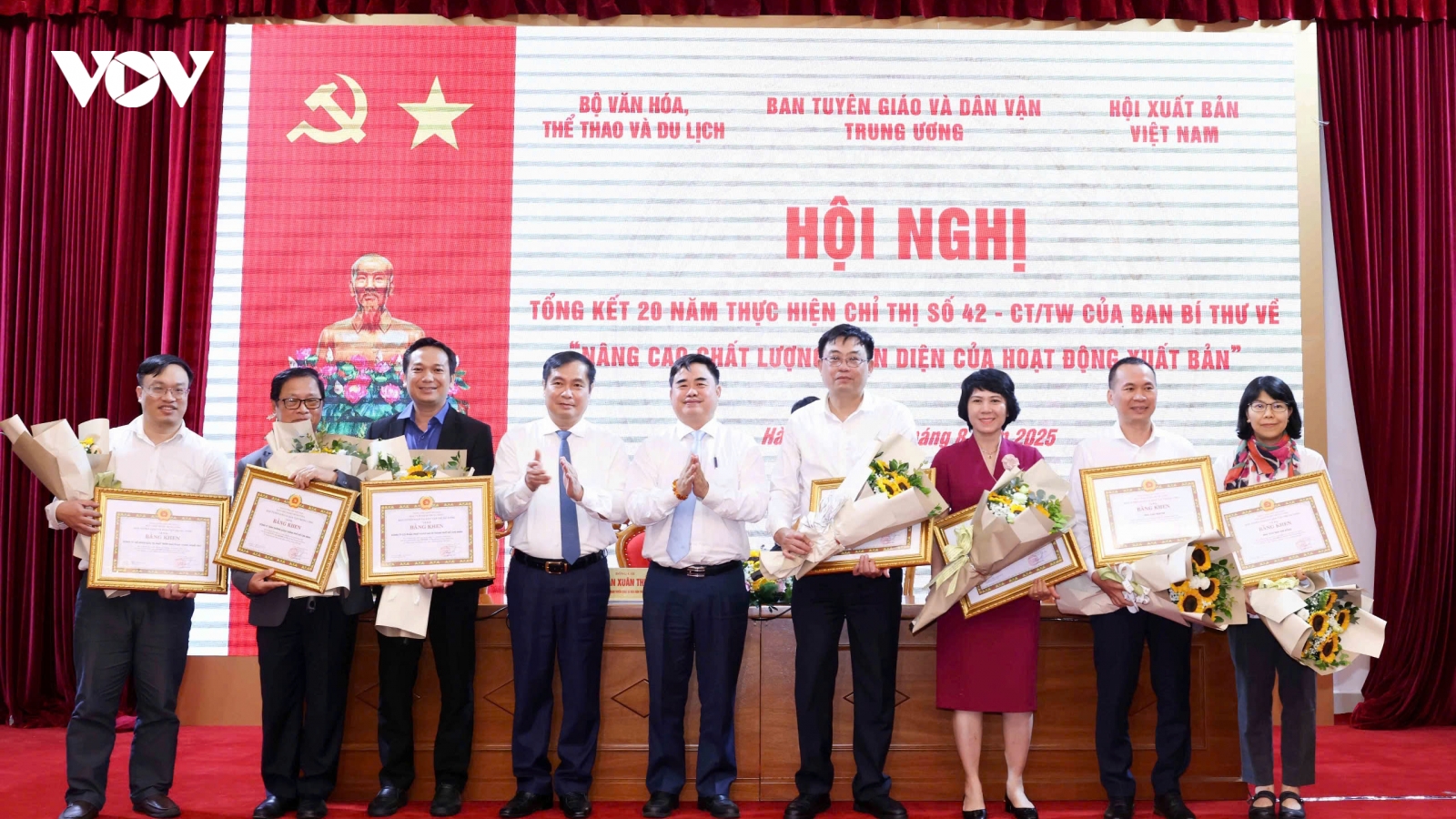 Đổi mới tư duy quản lý nhà nước về xuất bản theo hướng mở rộng không gian sáng tạo