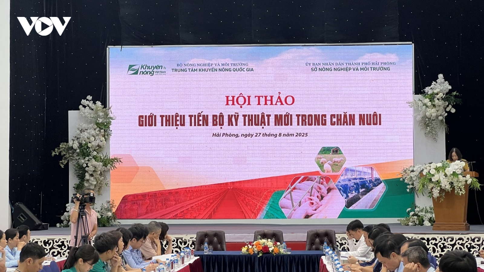 Ứng dụng tiến bộ kỹ thuật mới - chìa khóa hiện đại hóa chăn nuôi