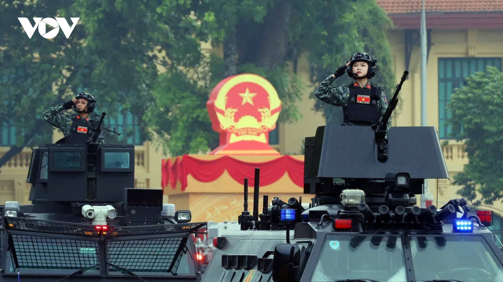 Bộ Công an xuất quân đảm bảo an ninh, trật tự cho sự kiện A80